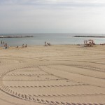 ... fin dalle prime luci dell'alba...